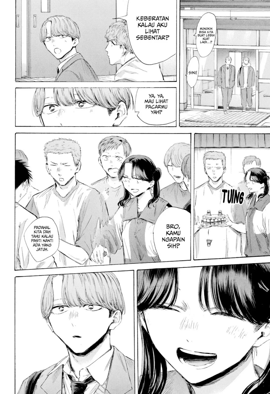 Ao no Hako Chapter 198 page 13