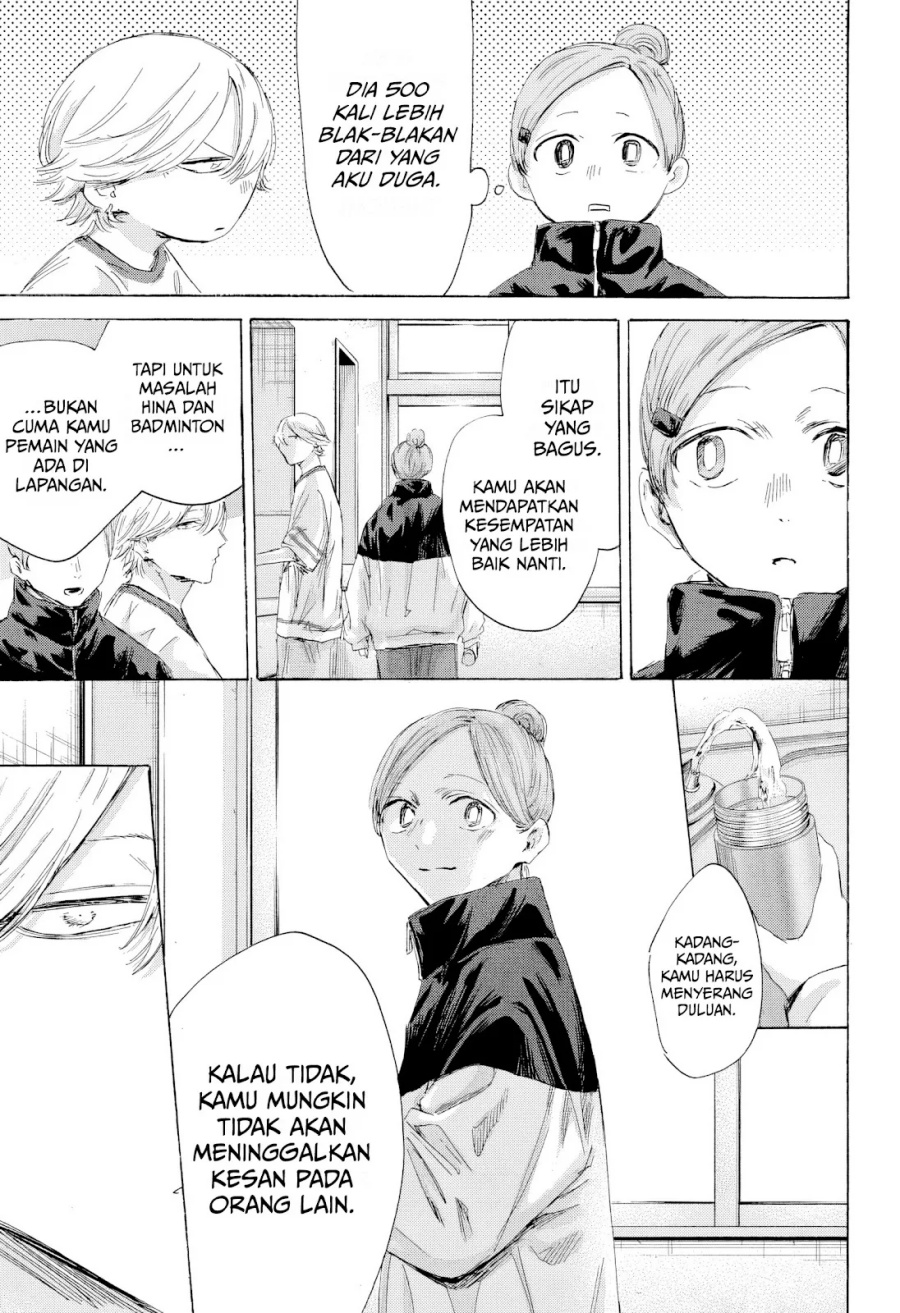 Ao no Hako Chapter 198 page 18