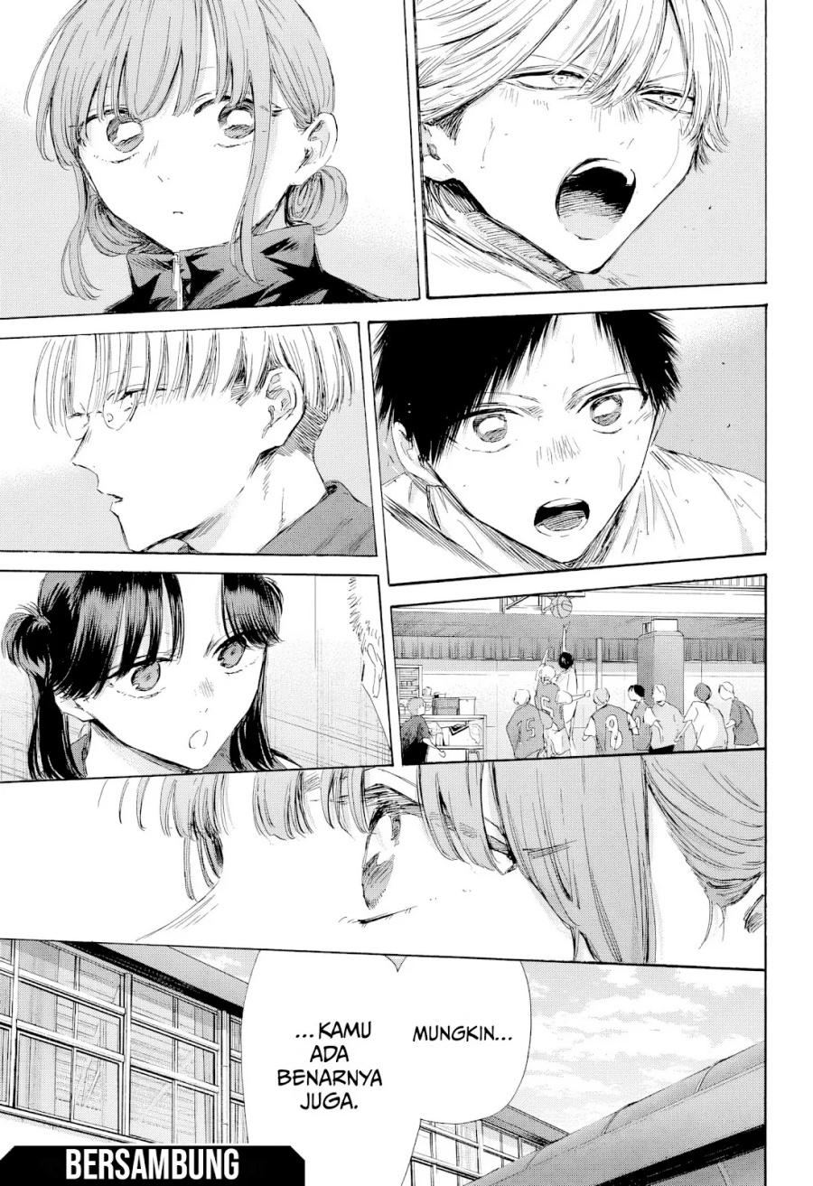 Ao no Hako Chapter 198 page 20