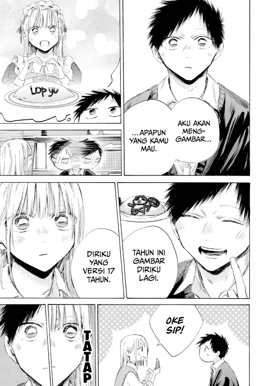 Ao no Hako Chapter 198 page 8