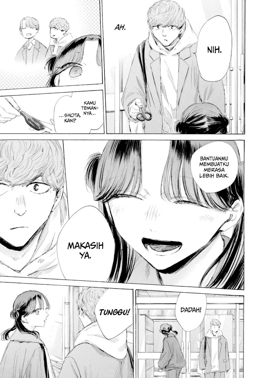 Ao no Hako Chapter 199 page 10