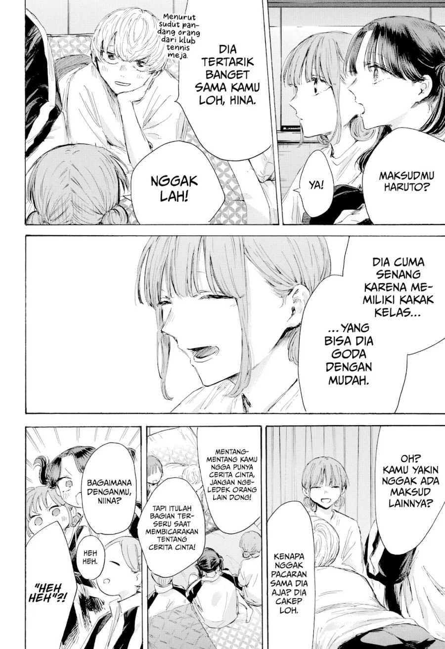 Ao no Hako Chapter 203 page 19