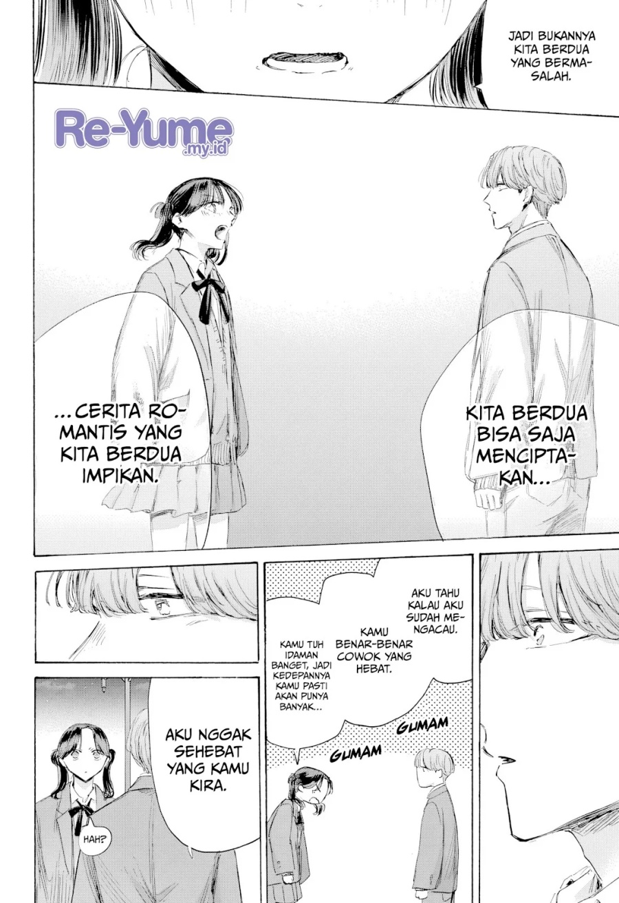 Ao no Hako Chapter 203 page 9
