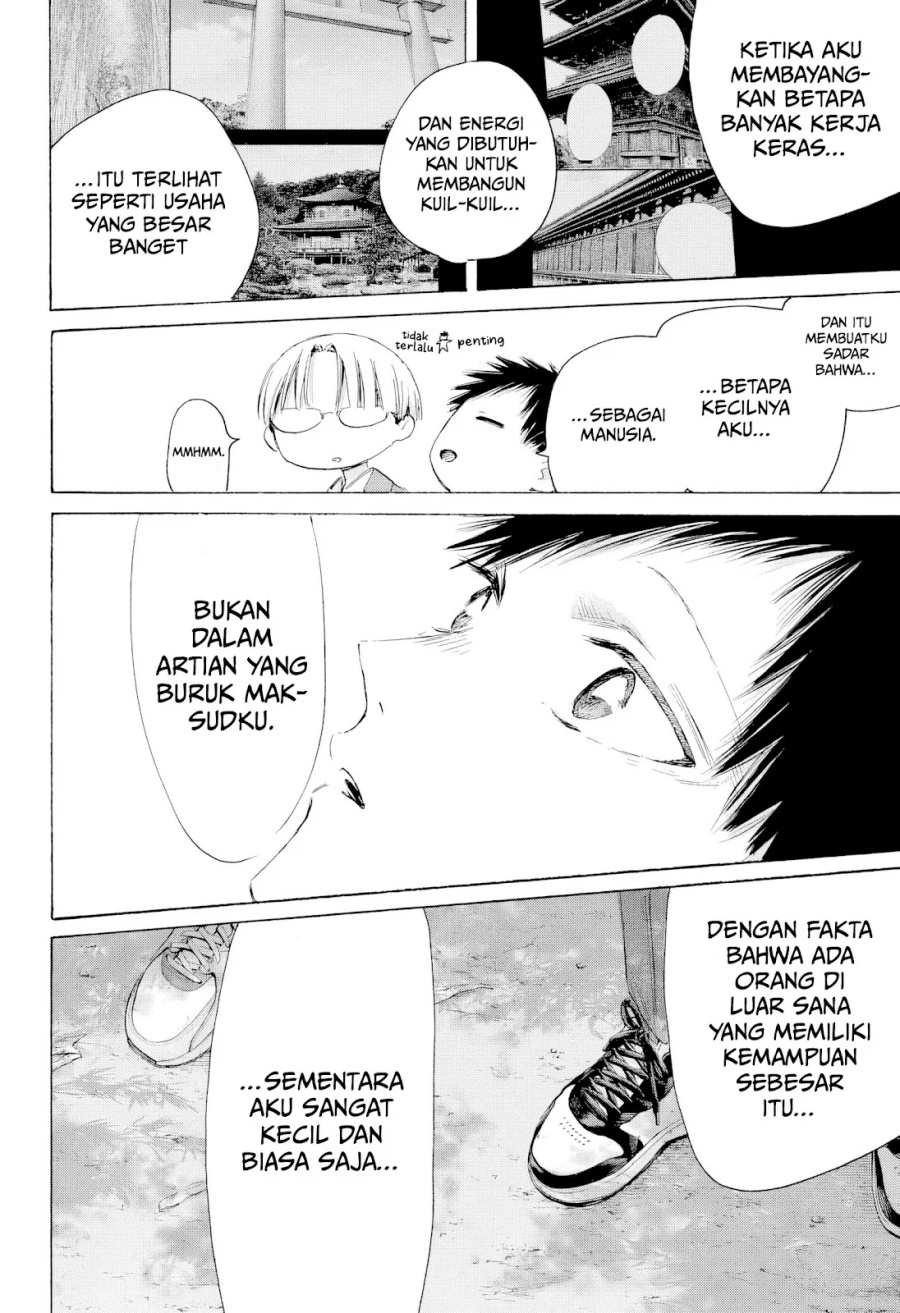 Ao no Hako Chapter 204 page 15