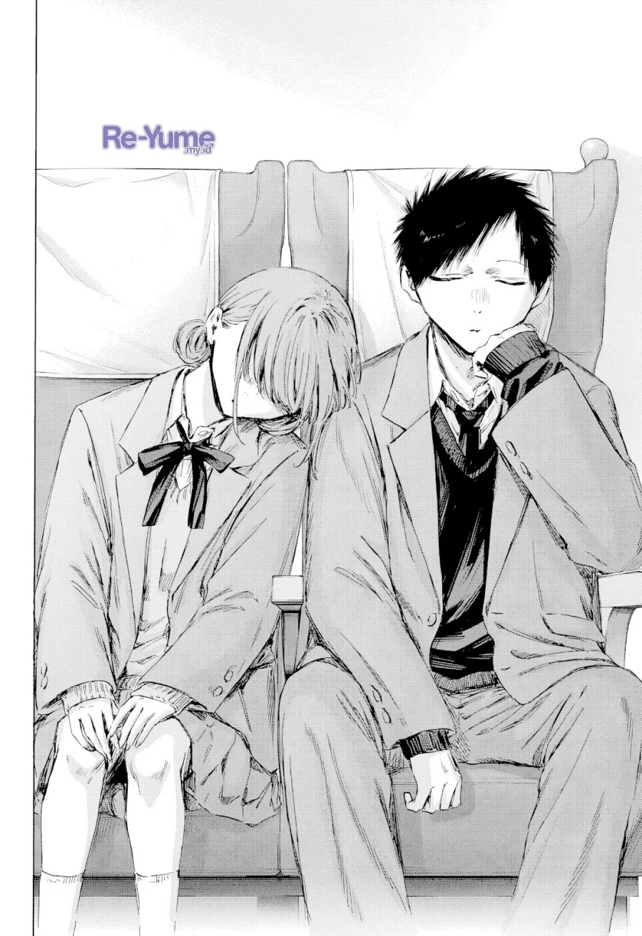 Ao no Hako Chapter 206 page 17