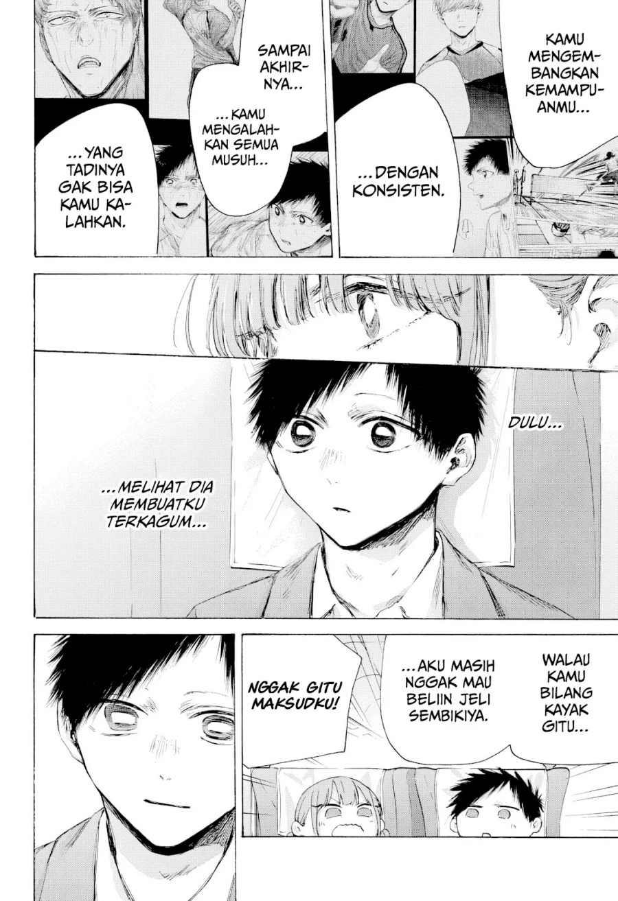 Ao no Hako Chapter 206 page 9