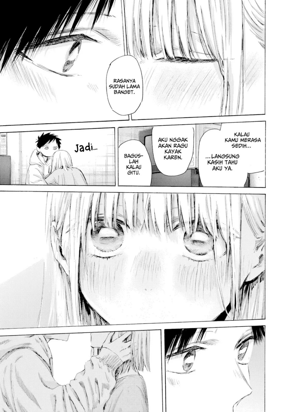Ao no Hako Chapter 207 page 18