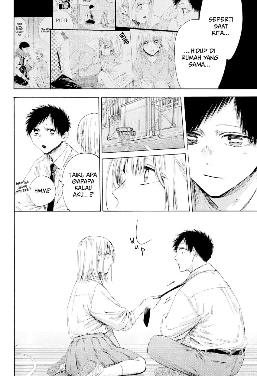 Ao no Hako Chapter 210 page 11