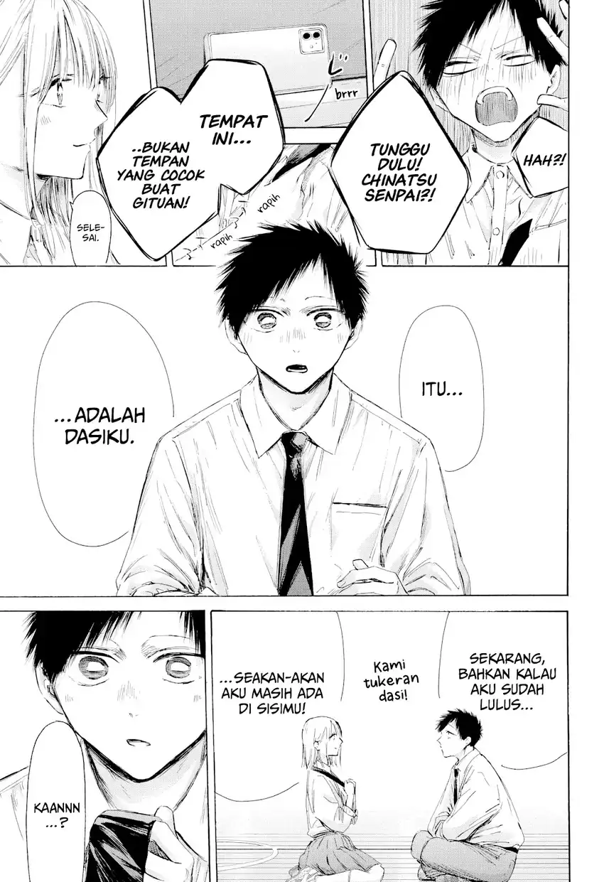 Ao no Hako Chapter 210 page 12