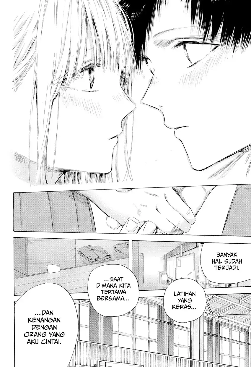 Ao no Hako Chapter 210 page 19