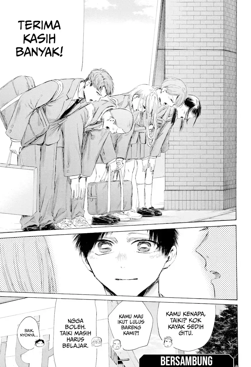 Ao no Hako Chapter 210 page 22