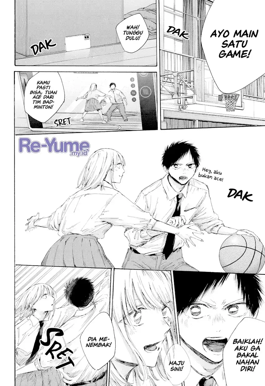Ao no Hako Chapter 210 page 5