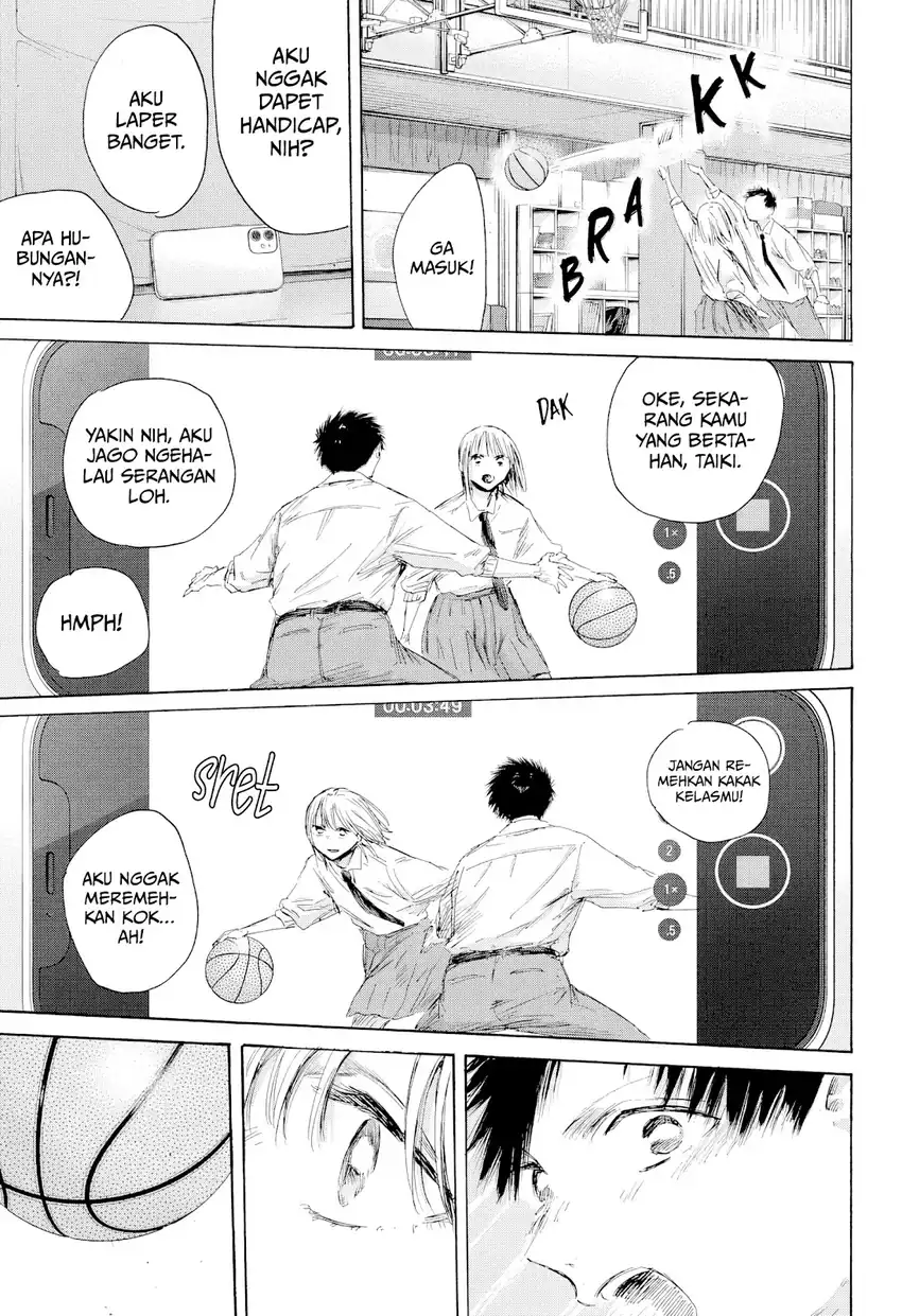 Ao no Hako Chapter 210 page 6