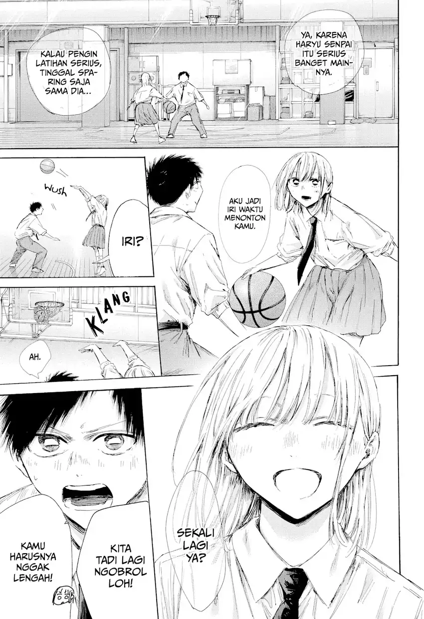 Ao no Hako Chapter 210 page 8