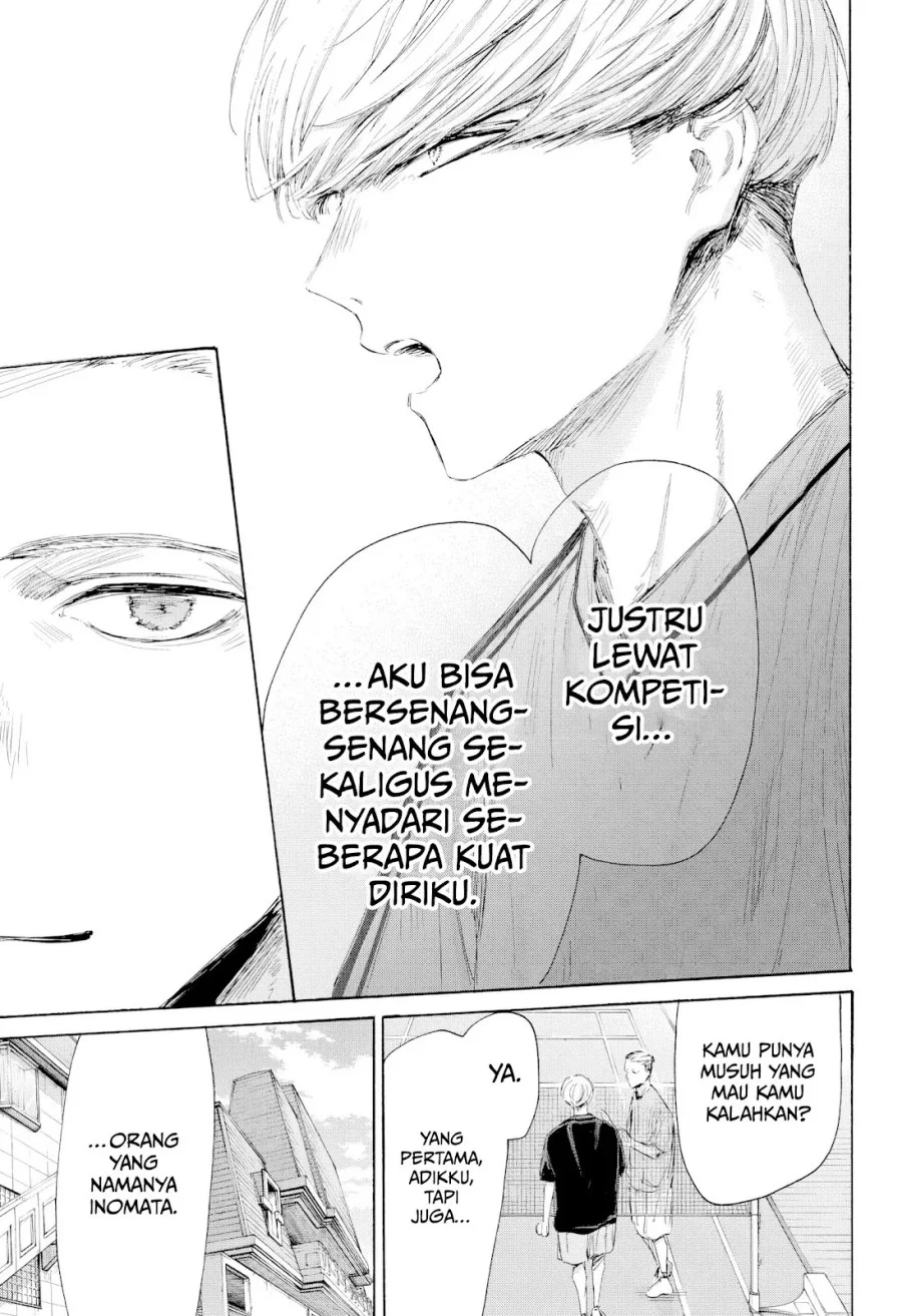 Ao no Hako Chapter 212 page 18