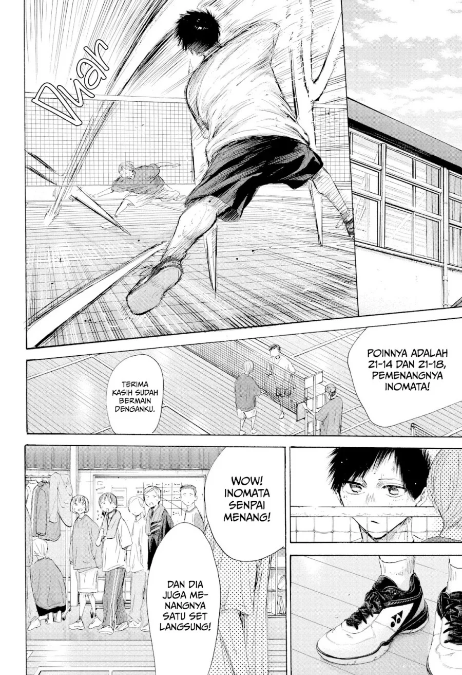Ao no Hako Chapter 212 page 19