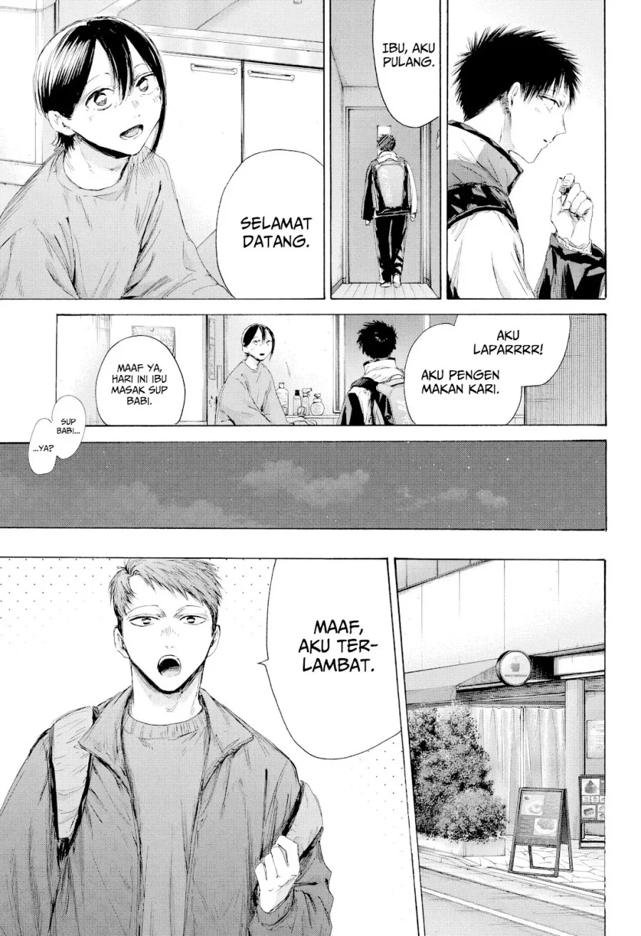 Ao no Hako Chapter 213 page 16