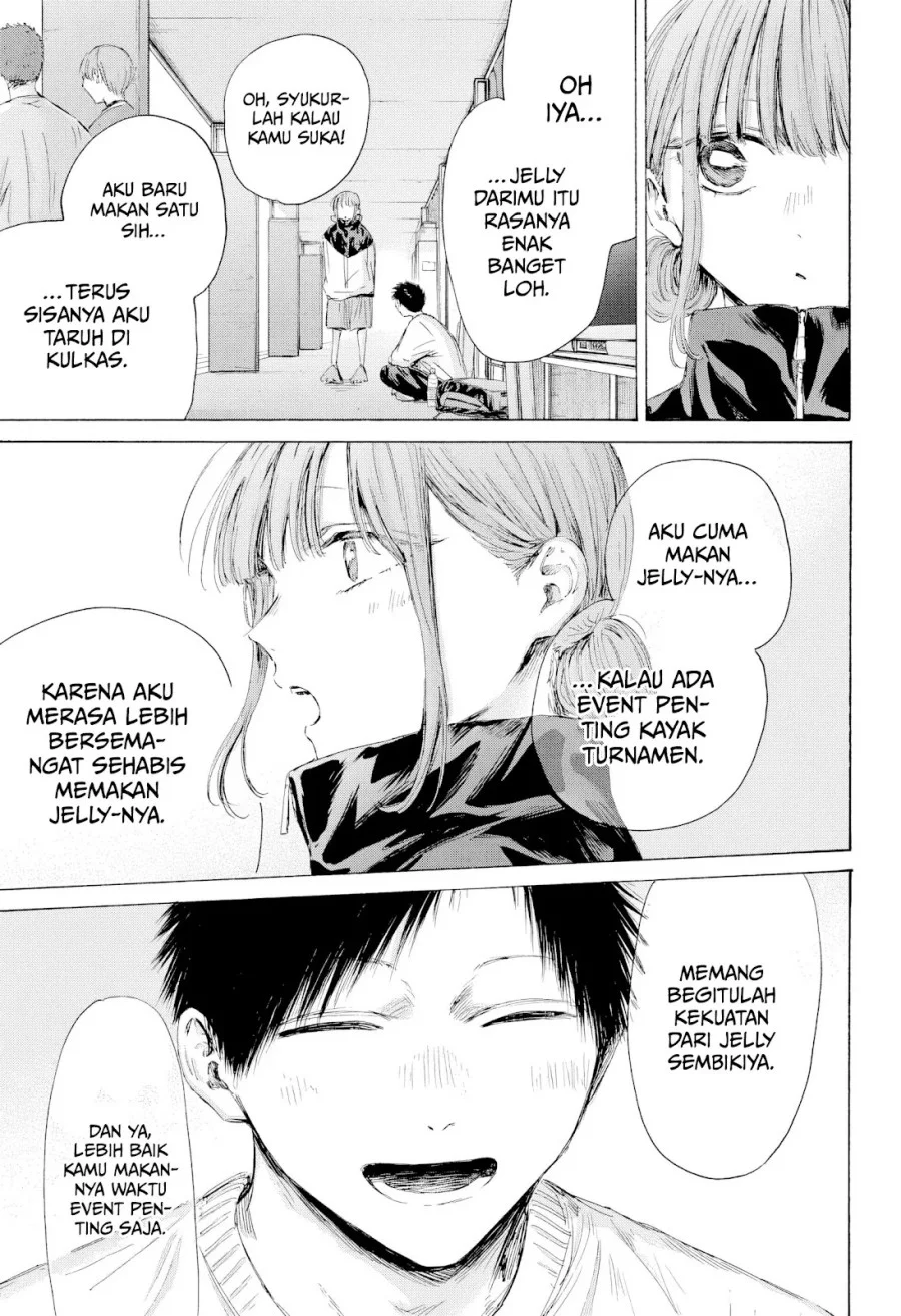 Ao no Hako Chapter 213 page 8