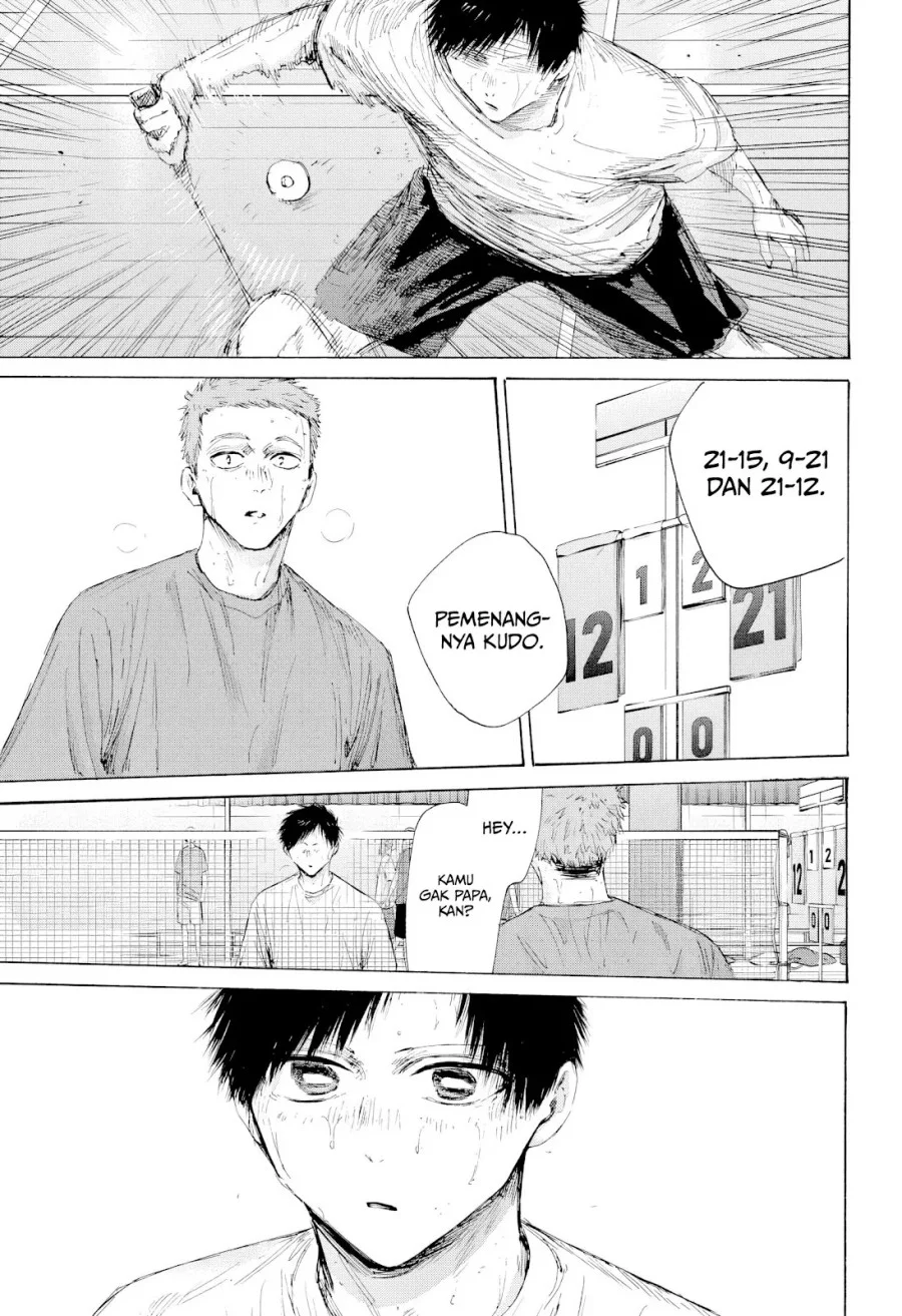 Ao no Hako Chapter 214 page 14