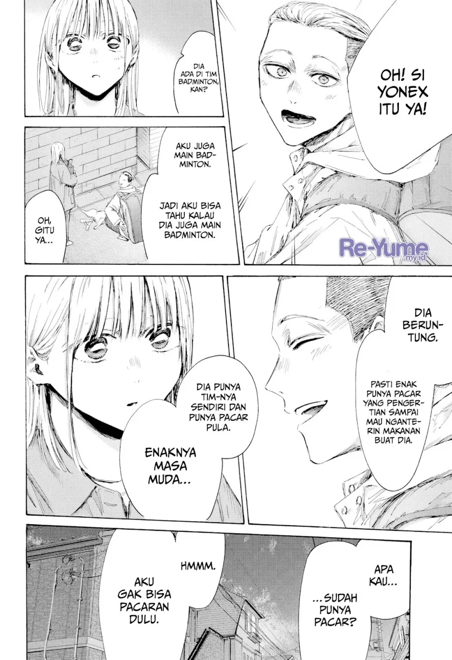 Ao no Hako Chapter 215 page 12