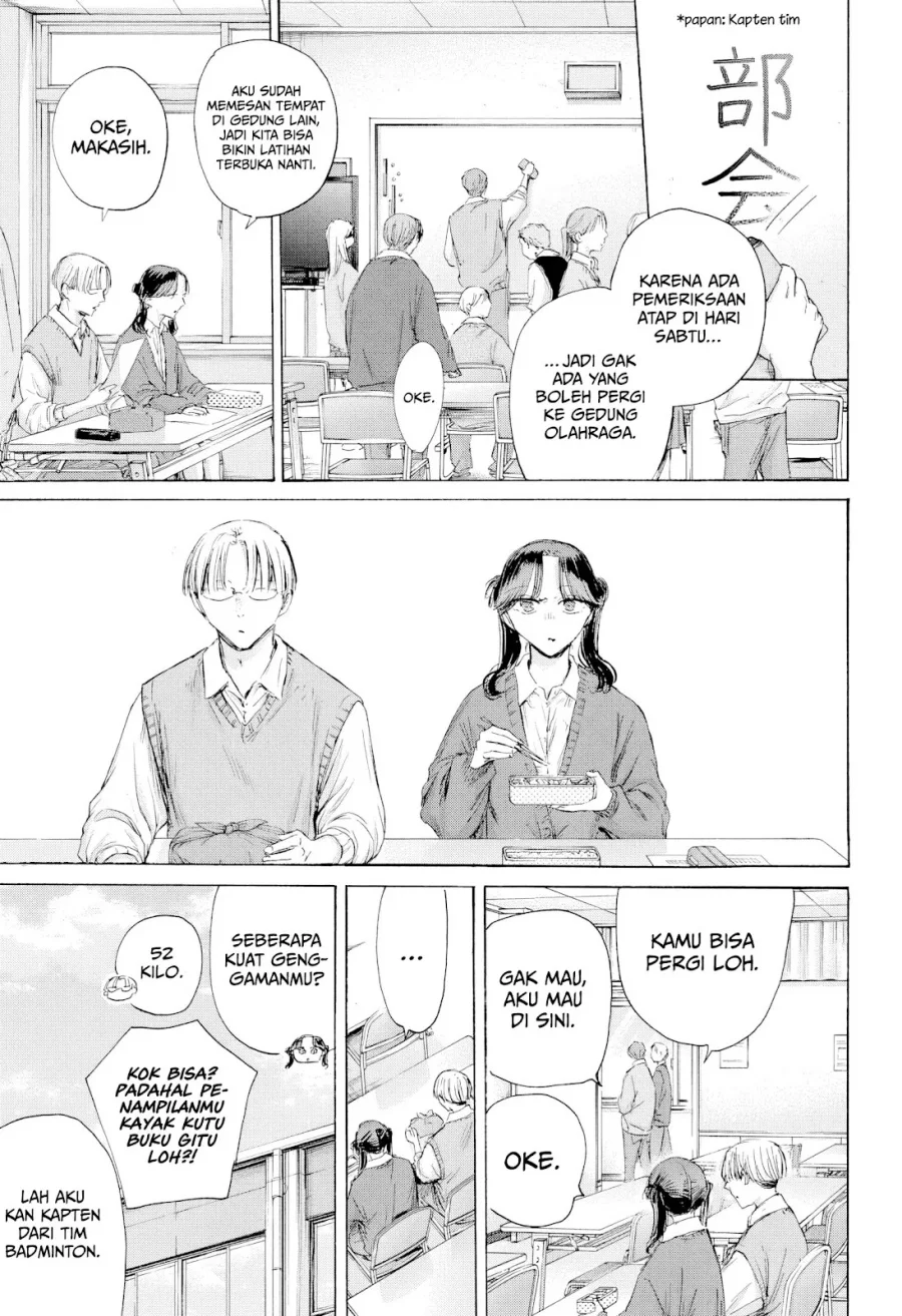 Ao no Hako Chapter 216 page 10
