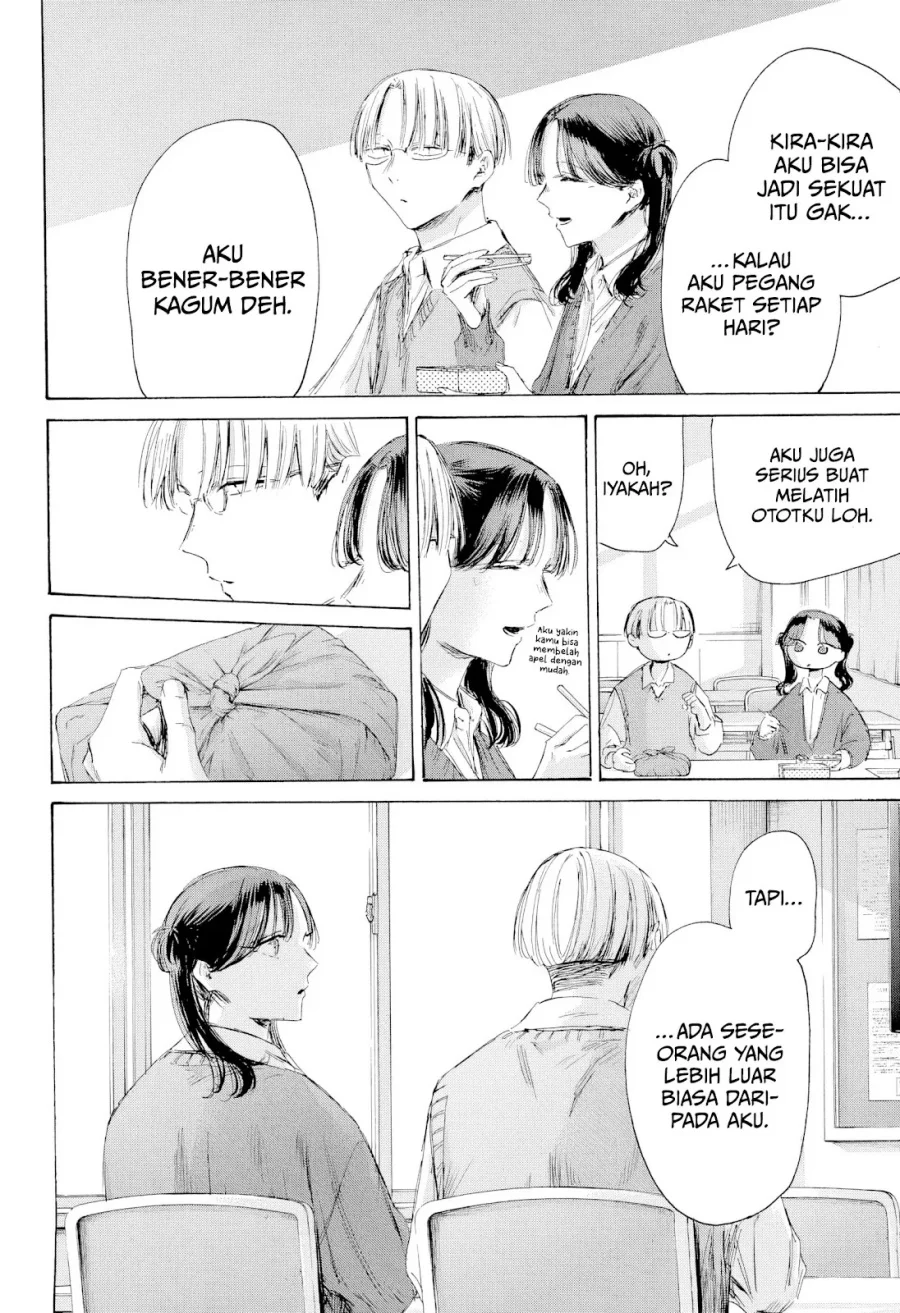 Ao no Hako Chapter 216 page 11