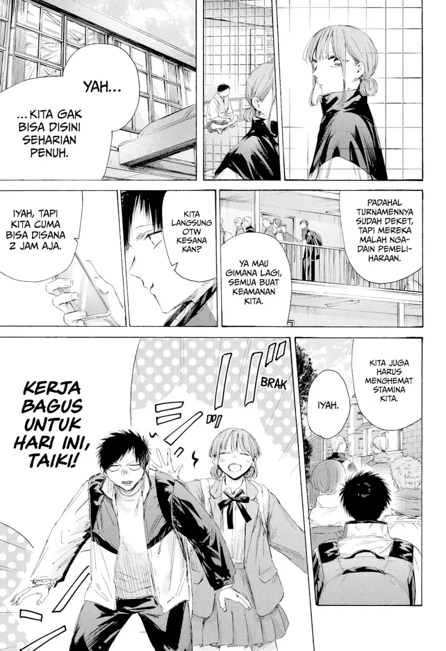 Ao no Hako Chapter 216 page 18