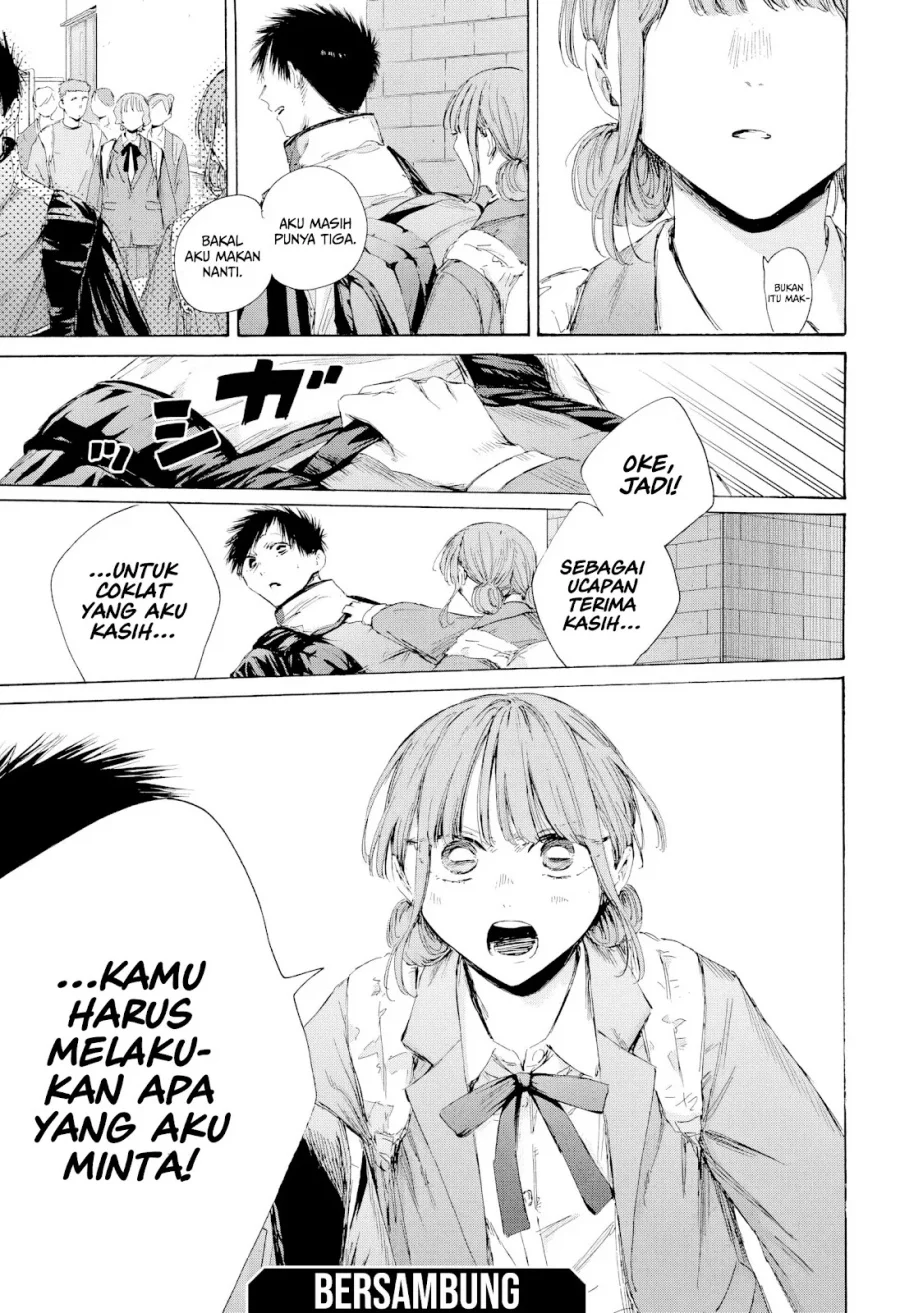 Ao no Hako Chapter 216 page 20