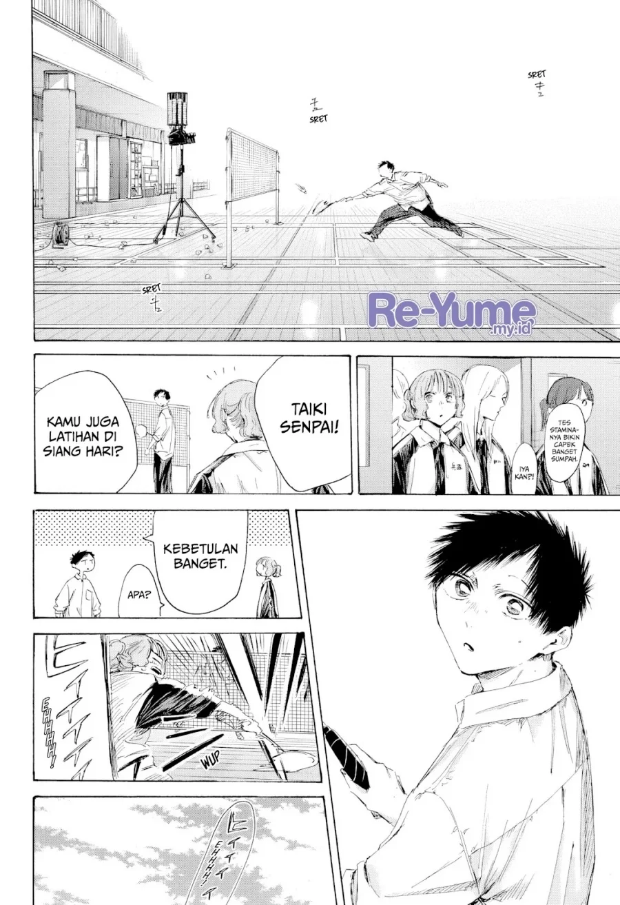 Ao no Hako Chapter 216 page 9