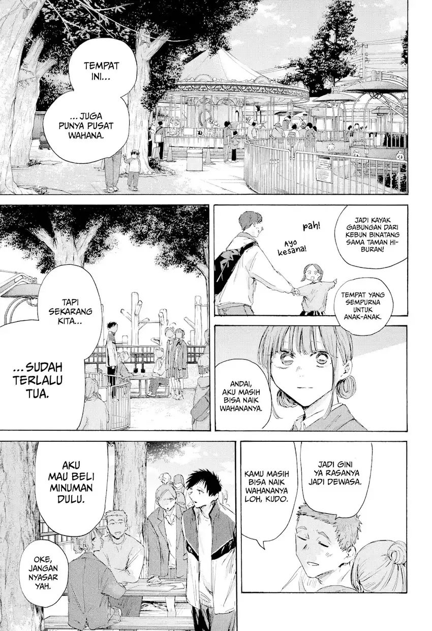 Ao no Hako Chapter 217 page 14