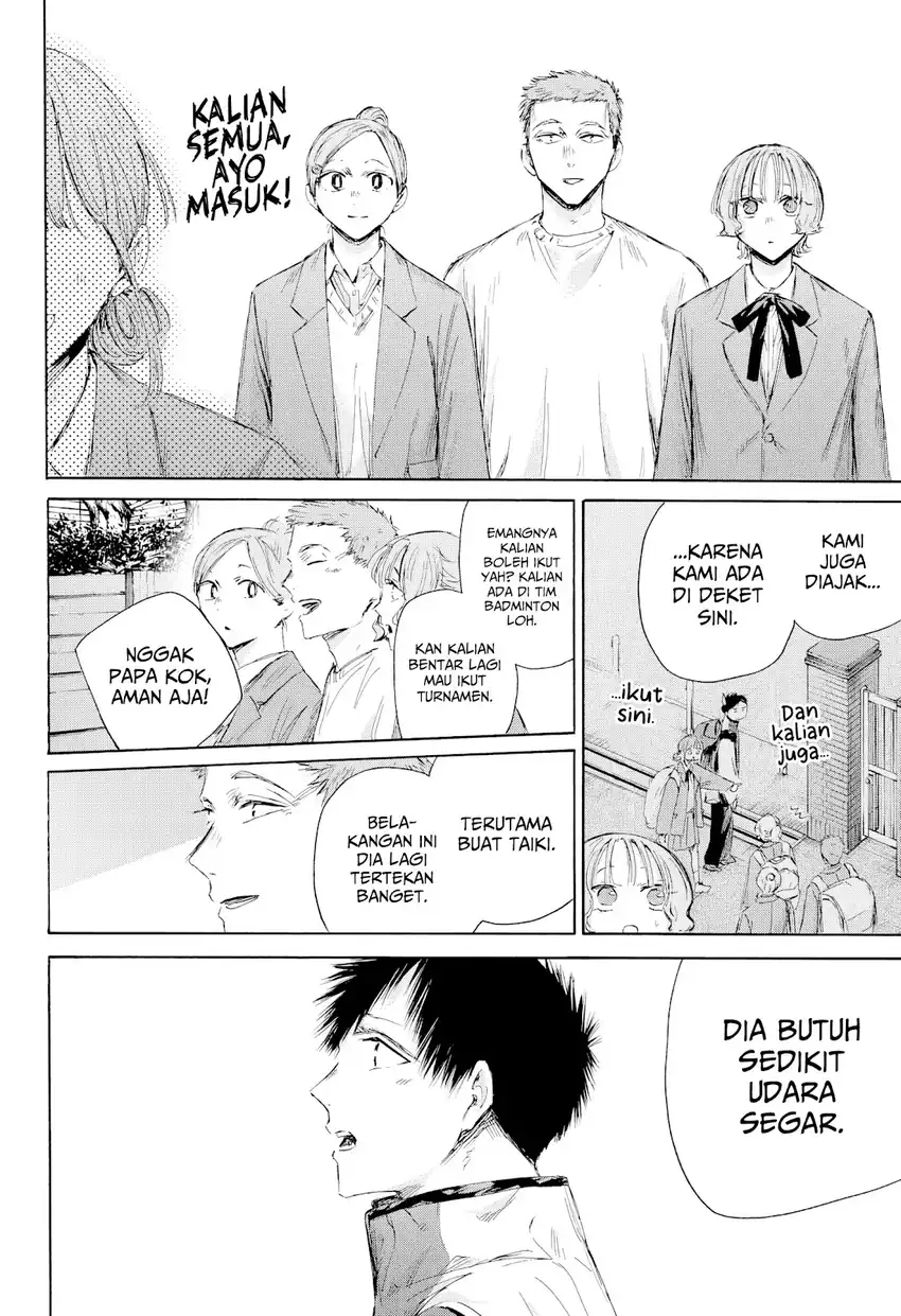 Ao no Hako Chapter 217 page 3