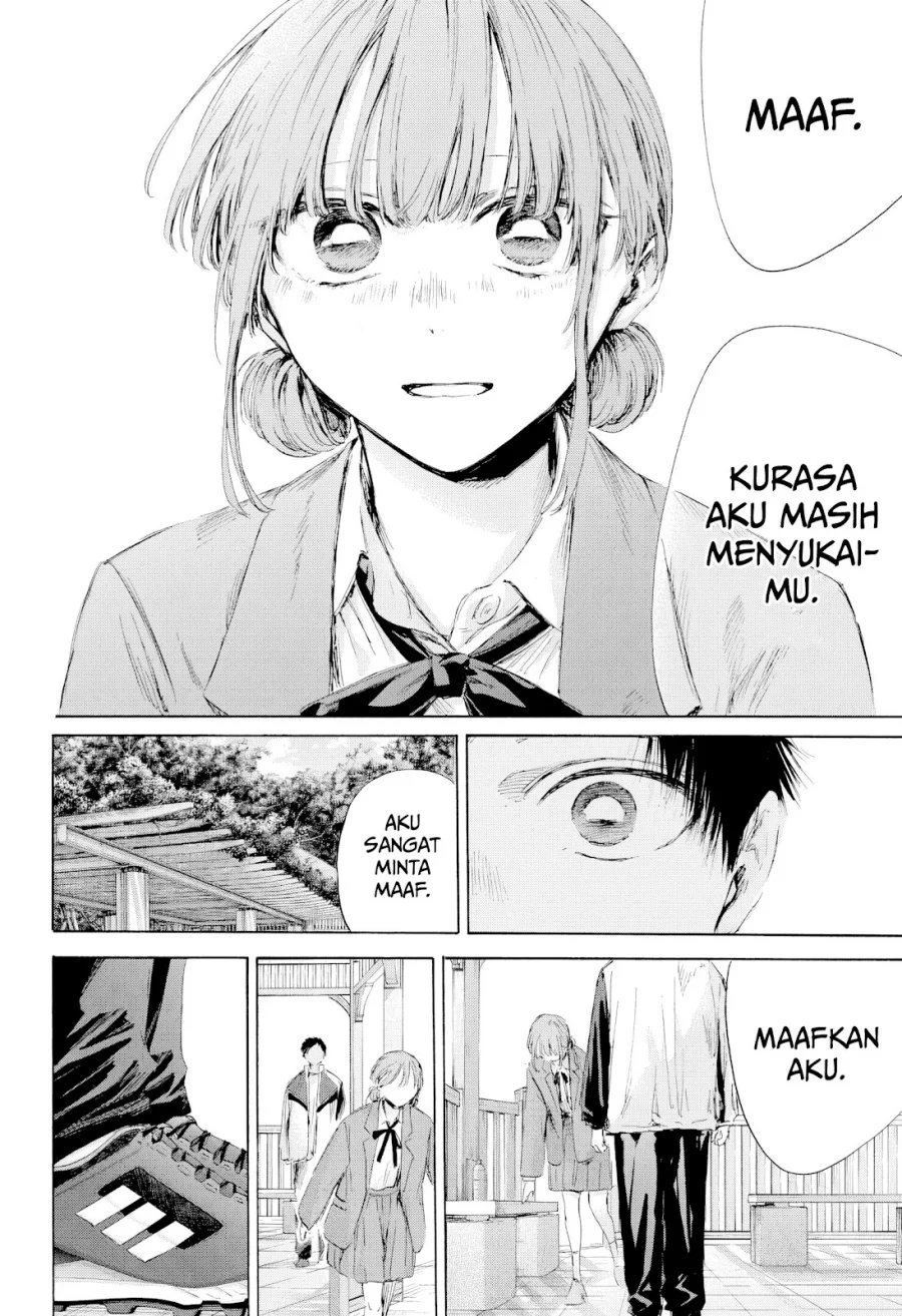 Ao no Hako Chapter 219 page 3