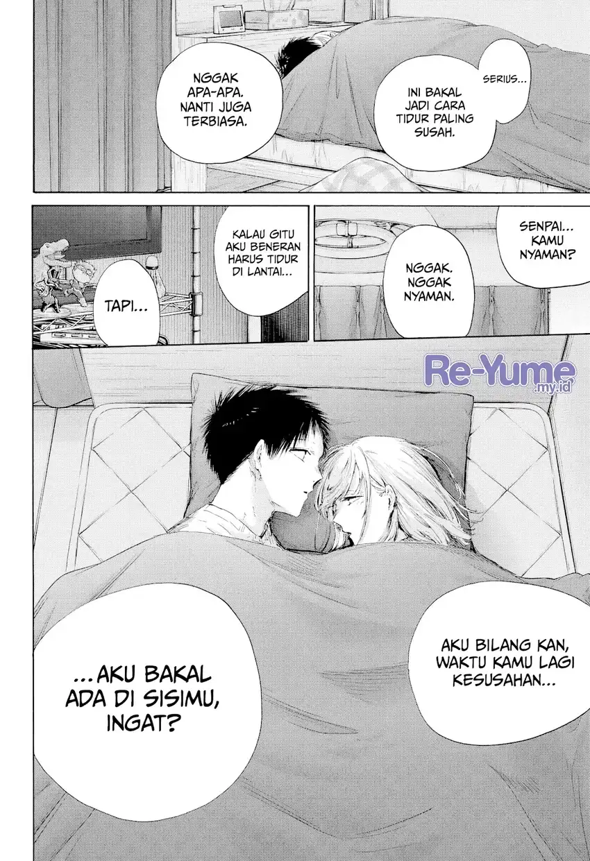Ao no Hako Chapter 220 page 13