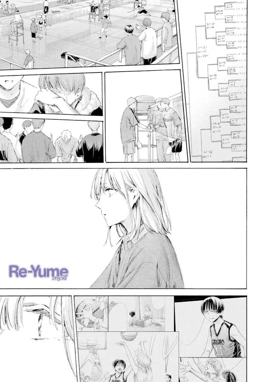 Ao no Hako Chapter 221 page 16