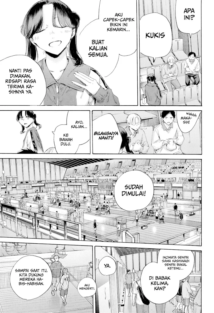 Ao no Hako Chapter 221 page 6