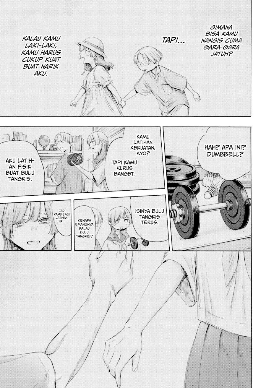 Ao no Hako Chapter 222 page 16