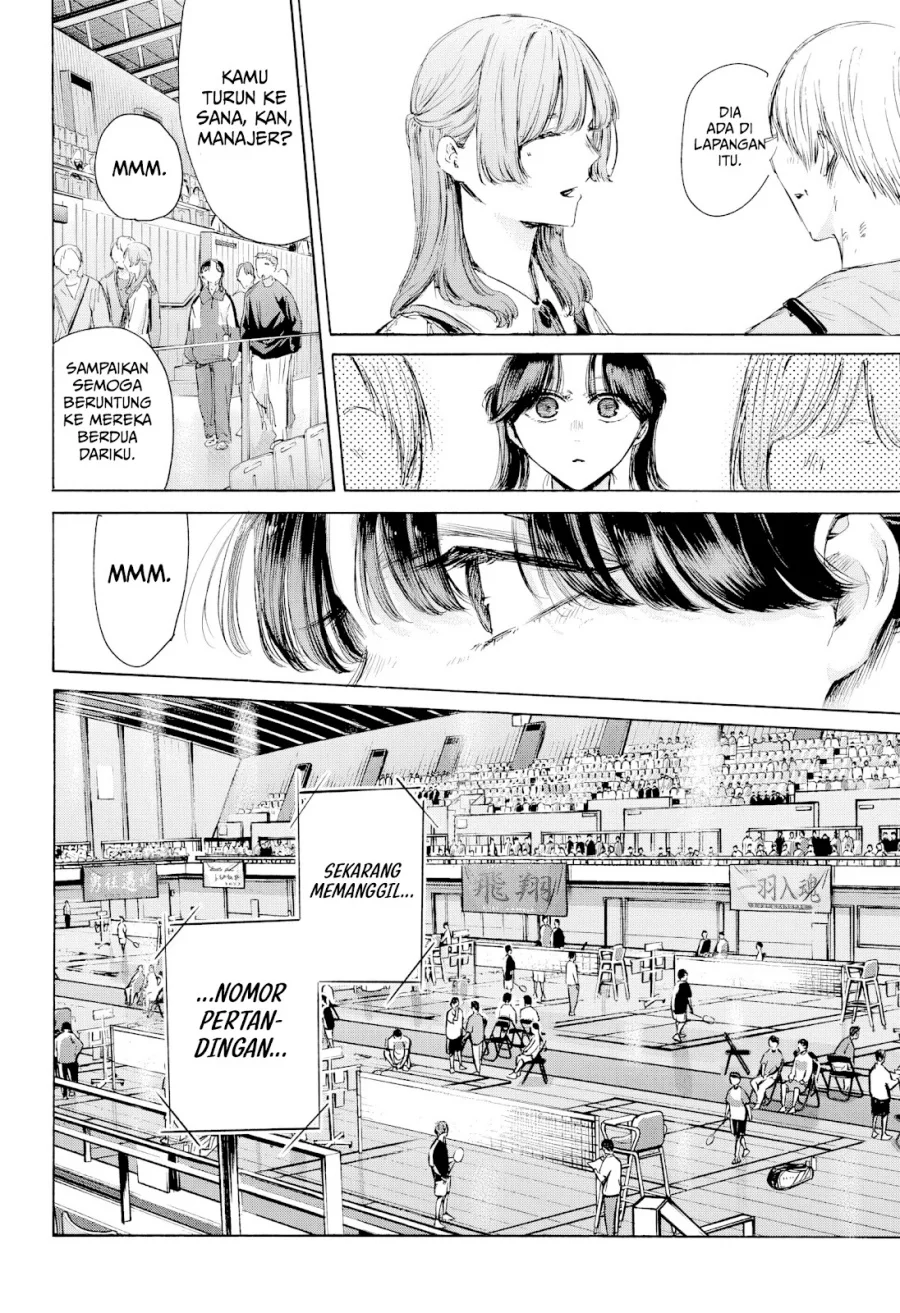 Ao no Hako Chapter 222 page 3