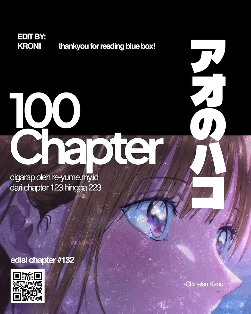Ao no Hako Chapter 223 page 21