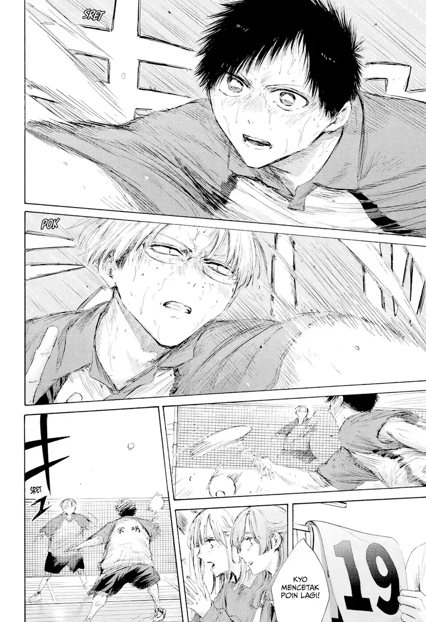 Ao no Hako Chapter 223 page 3