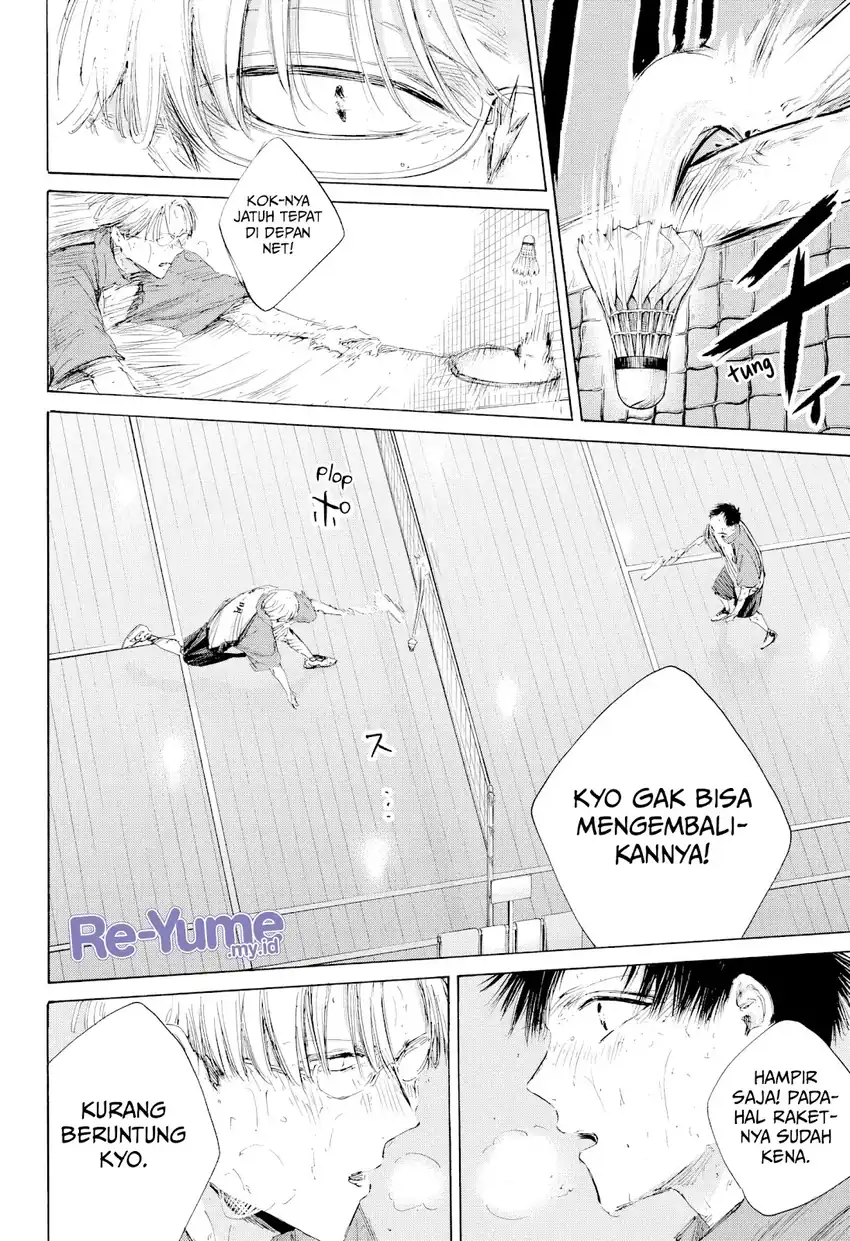 Ao no Hako Chapter 223 page 5