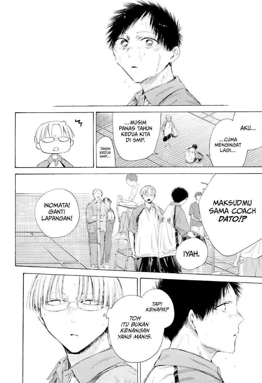 Ao no Hako Chapter 223 page 7