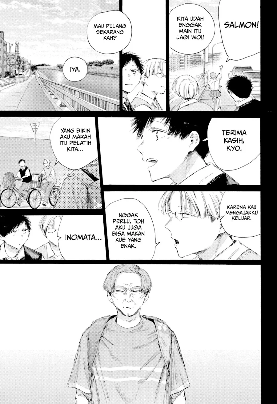 Ao no Hako Chapter 224 page 10