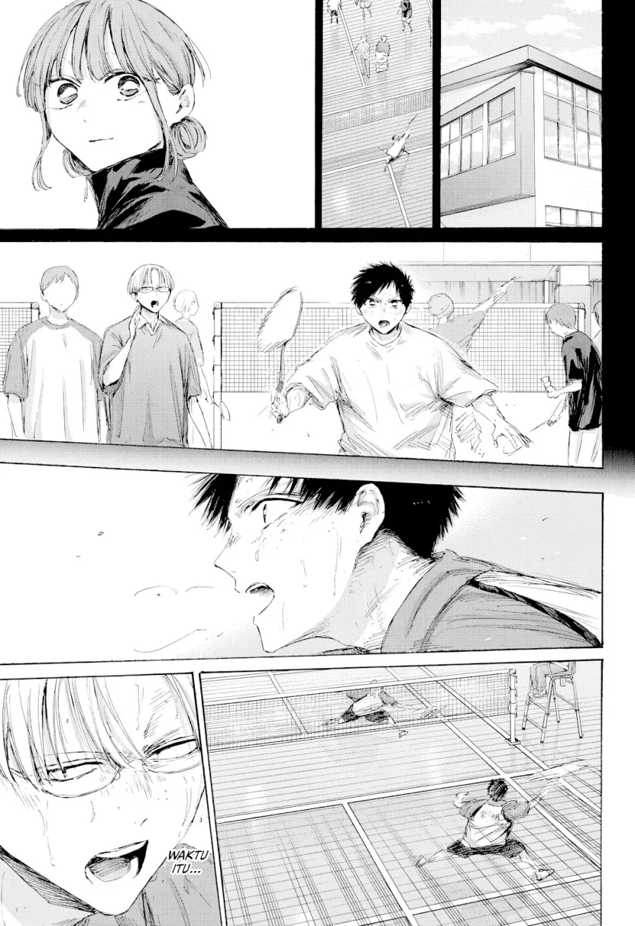 Ao no Hako Chapter 224 page 14