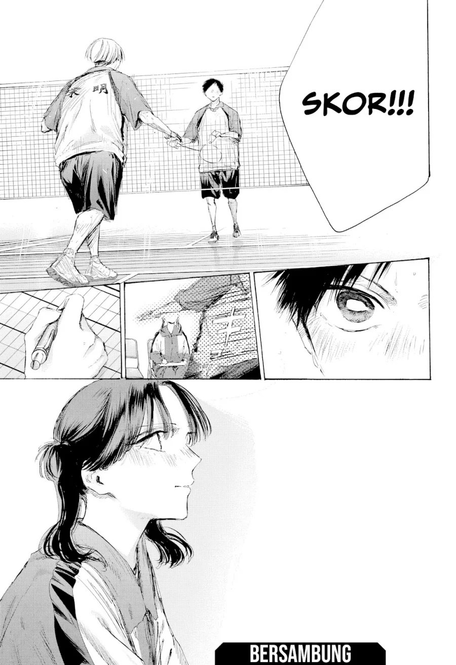 Ao no Hako Chapter 224 page 22