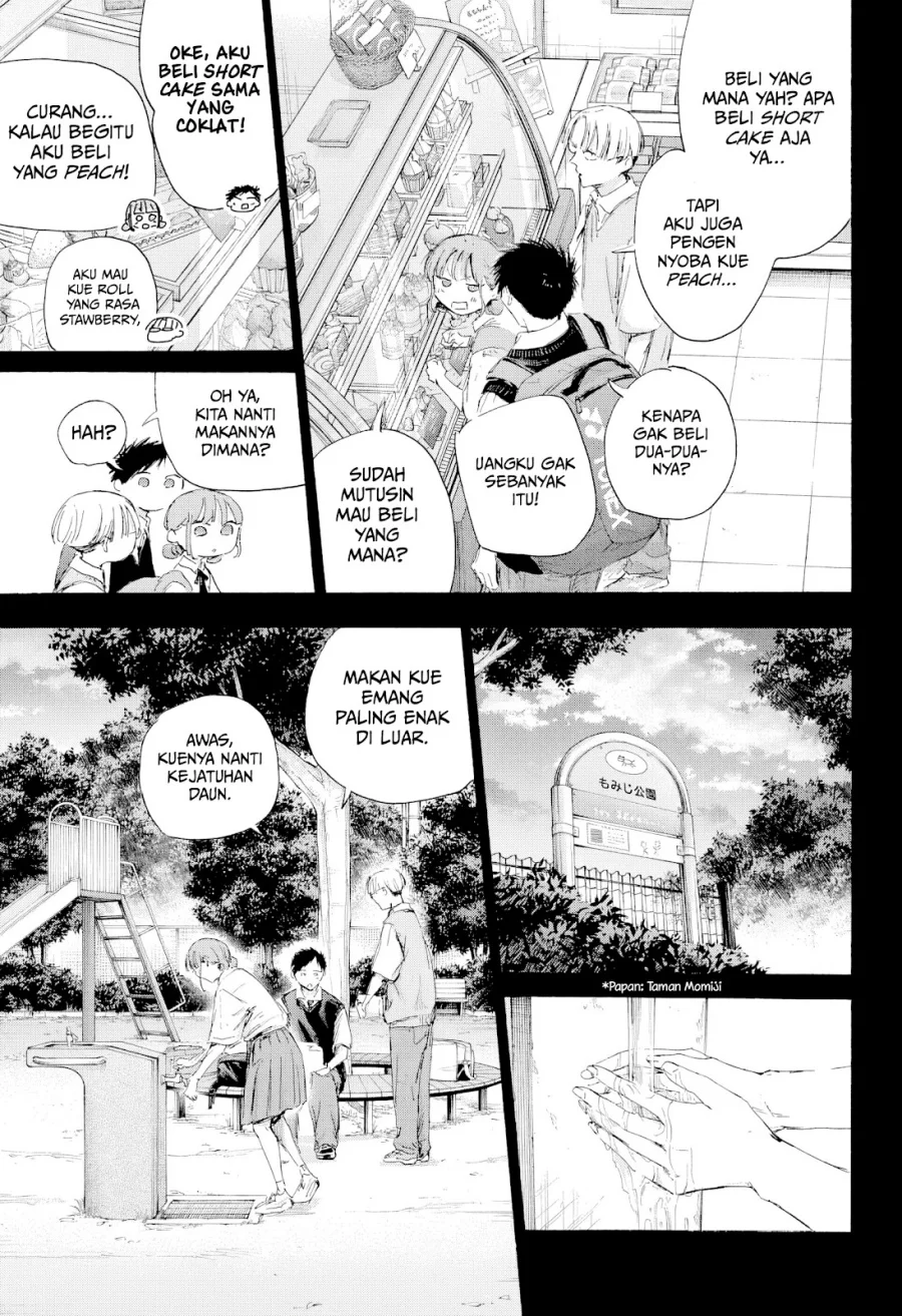 Ao no Hako Chapter 224 page 4
