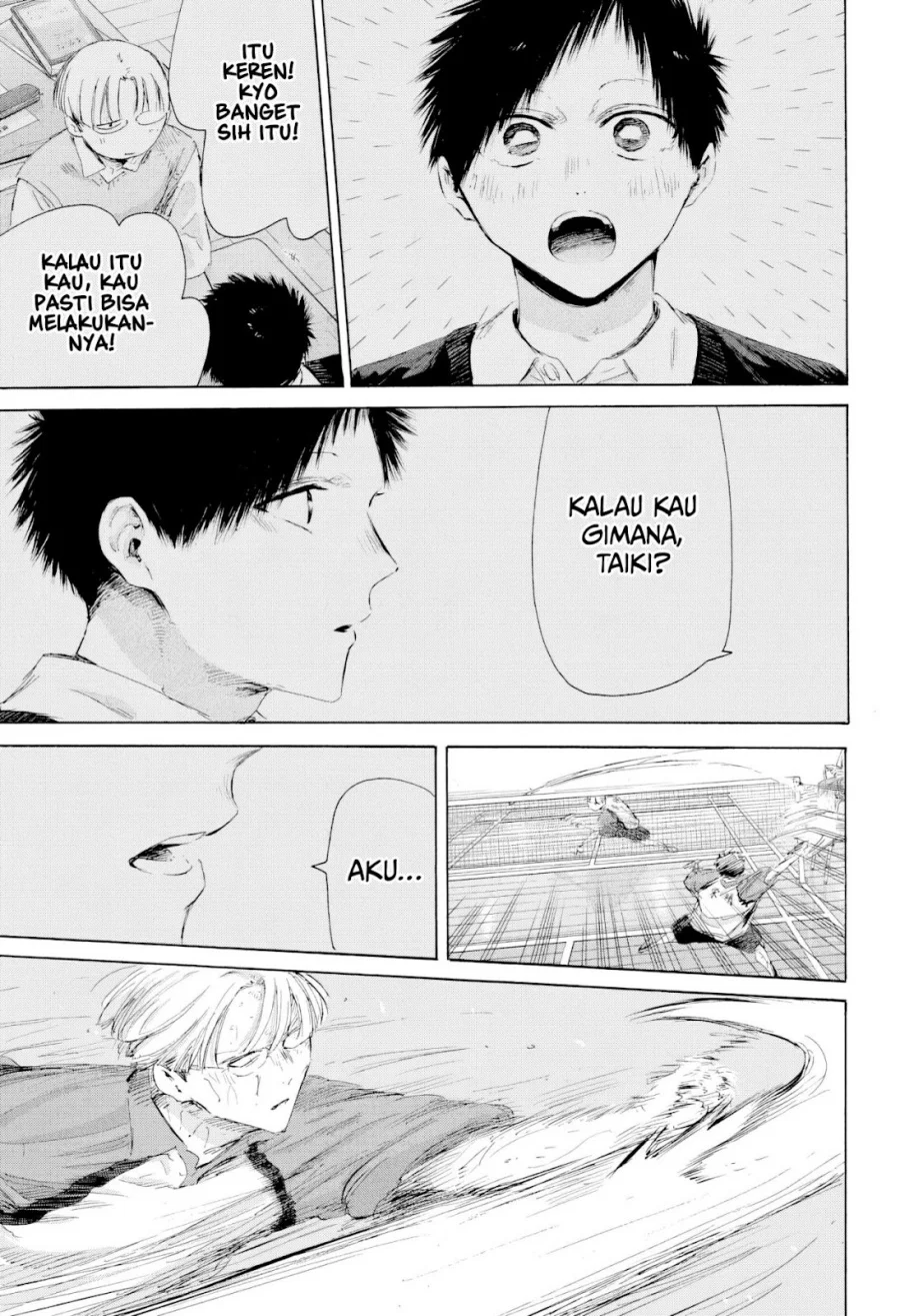 Ao no Hako Chapter 225 page 18