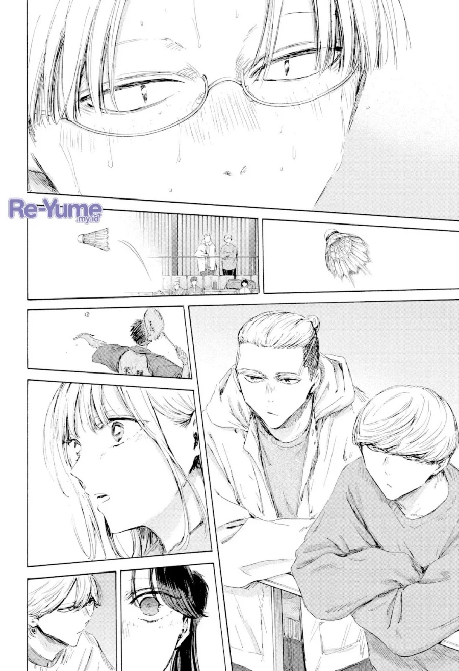Ao no Hako Chapter 225 page 19