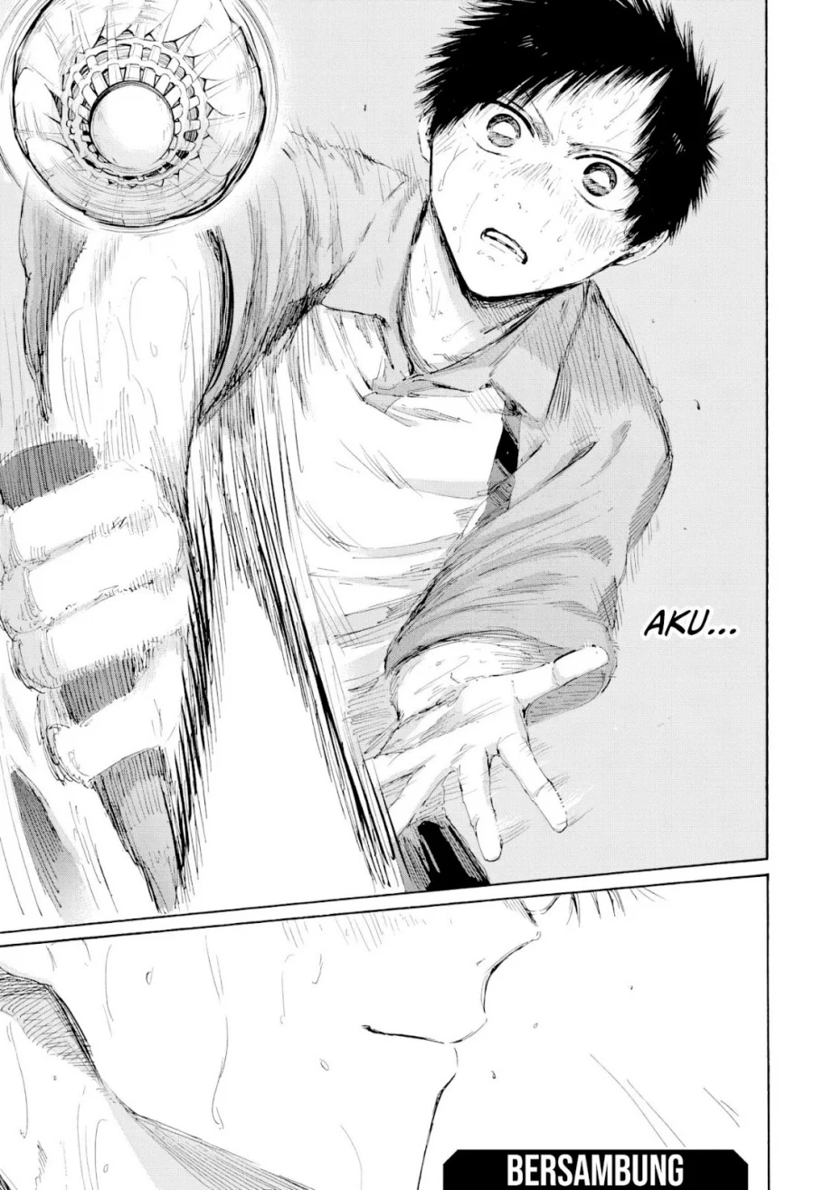 Ao no Hako Chapter 225 page 20