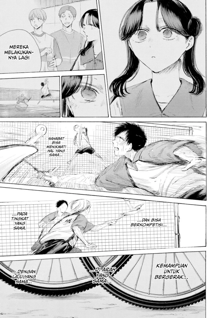 Ao no Hako Chapter 225 page 8