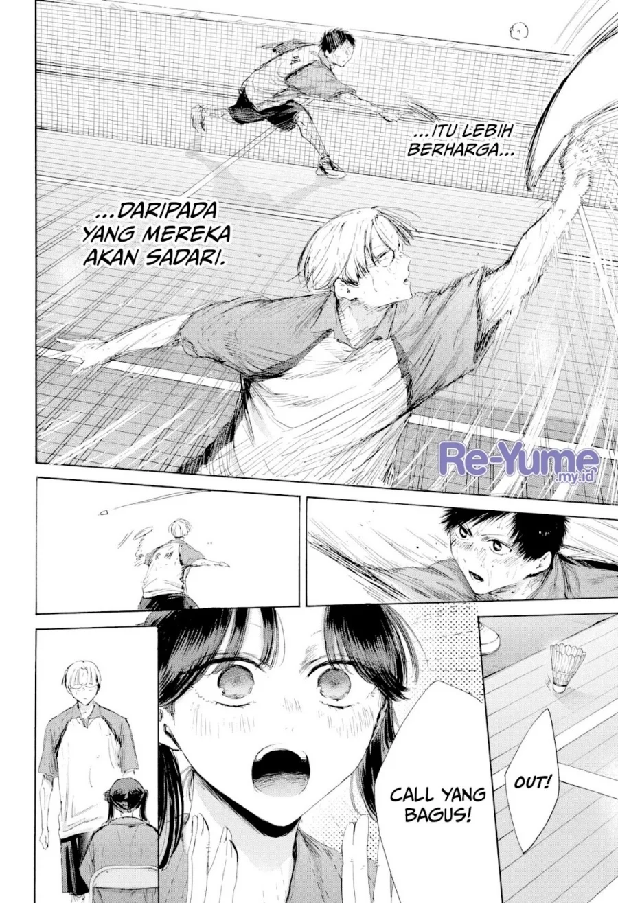 Ao no Hako Chapter 225 page 9